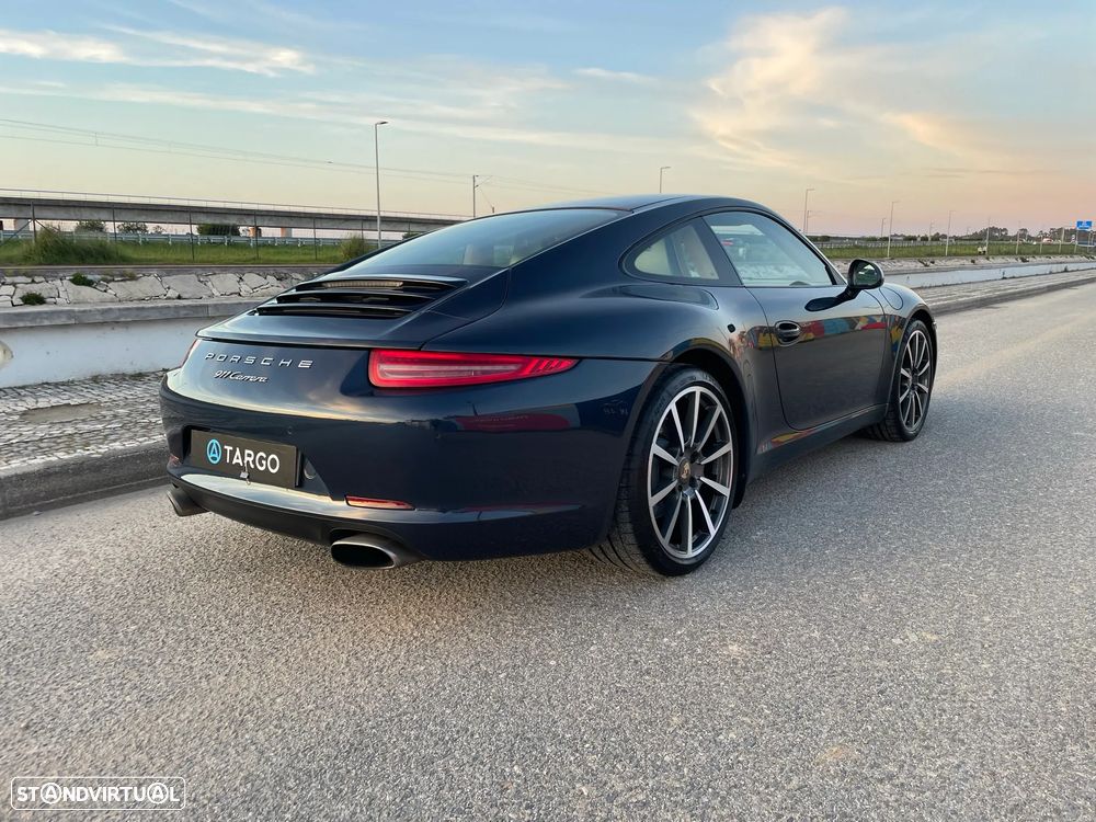 Porsche 911 (991) Carrera PDK - 39