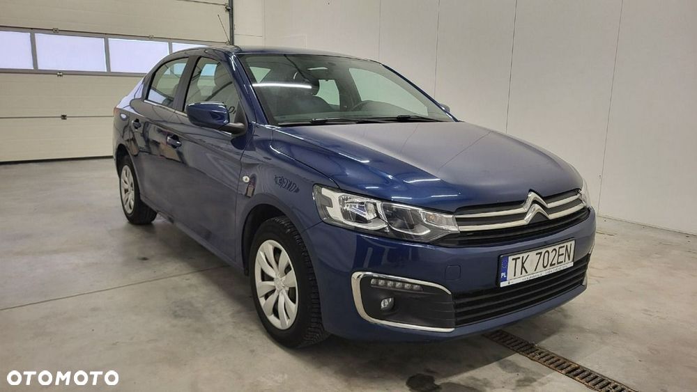 Citroën C-Elysée - 3