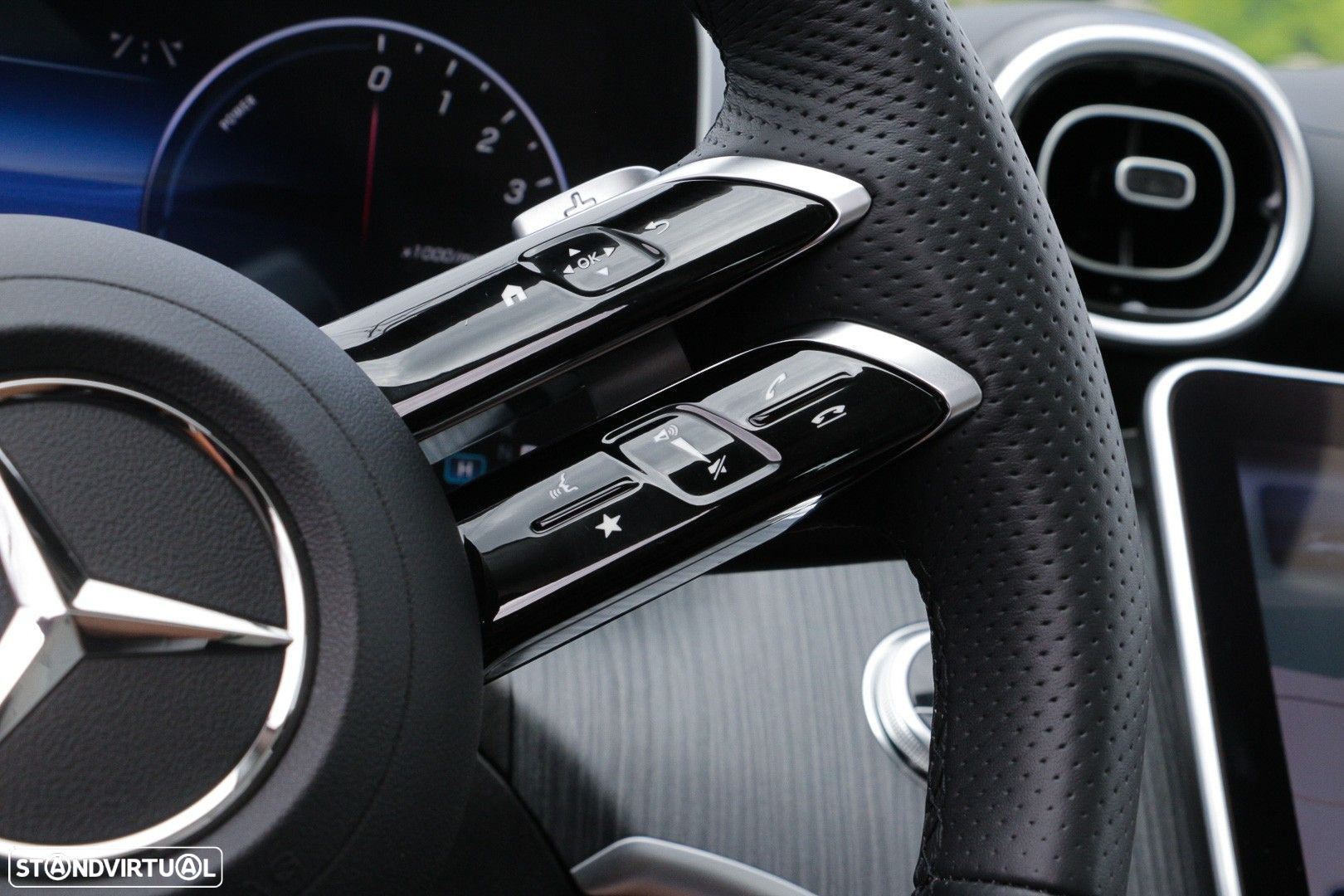 Mercedes-Benz C 300 de AMG Line - 38