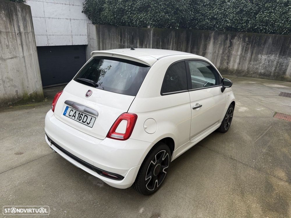 Fiat 500 1.2 Sport Start&Stop - 5