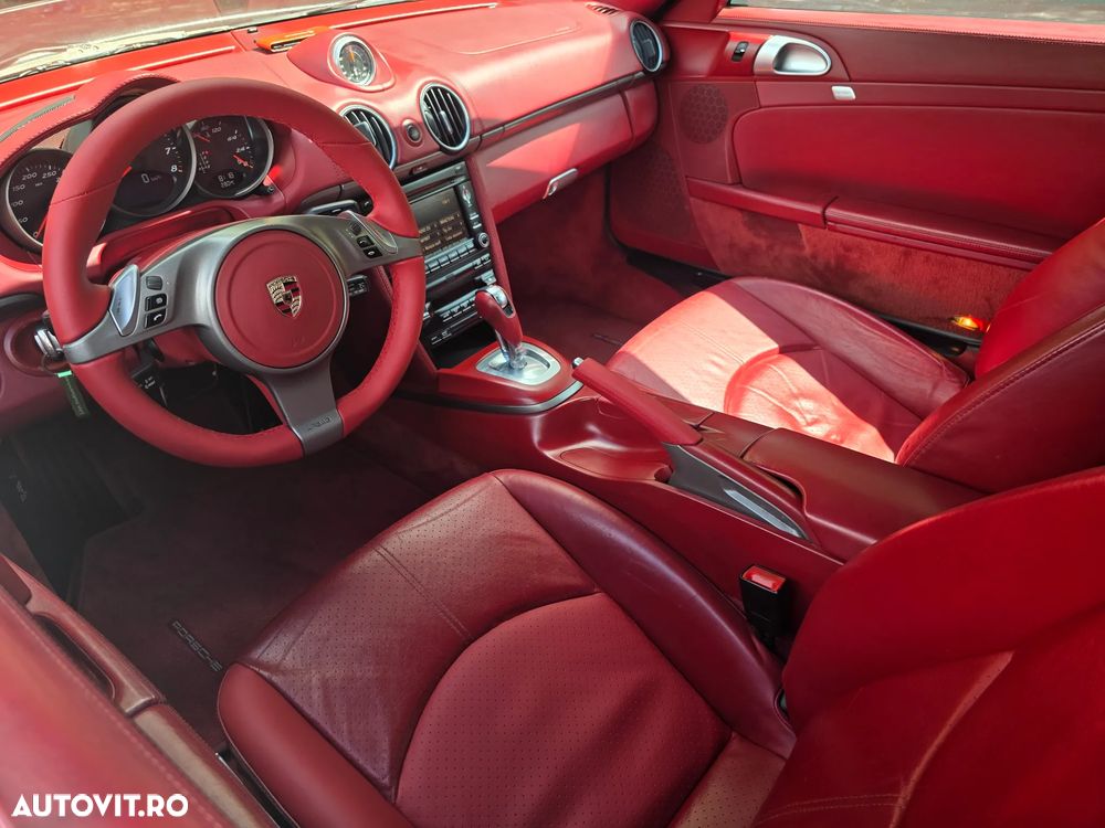Porsche Cayman - 9