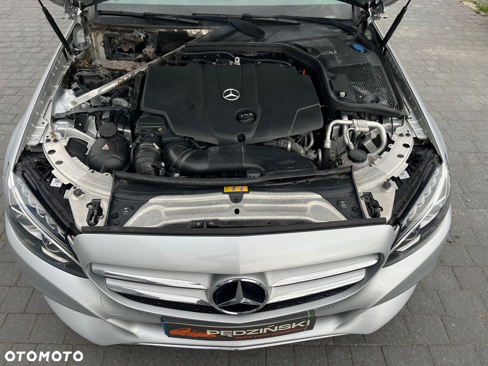 Mercedes-Benz Klasa C - 12