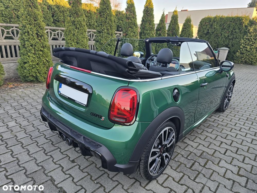 MINI Cooper S John Works Trim sport - 2