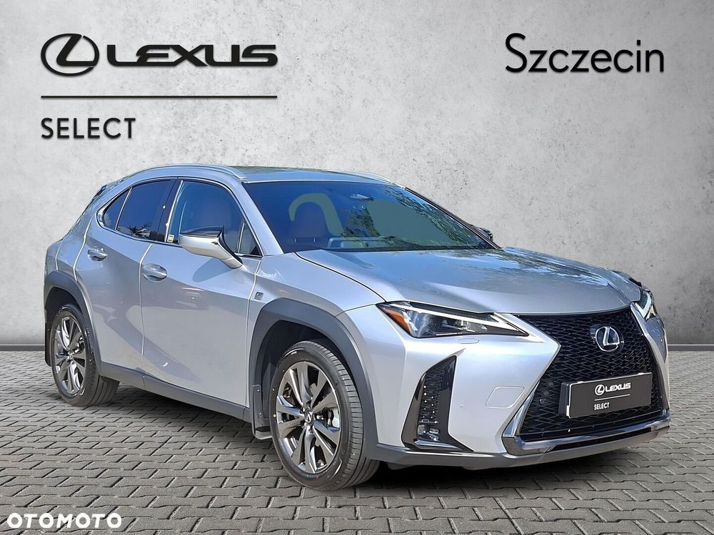 Lexus UX 300h F Sport Design - 7