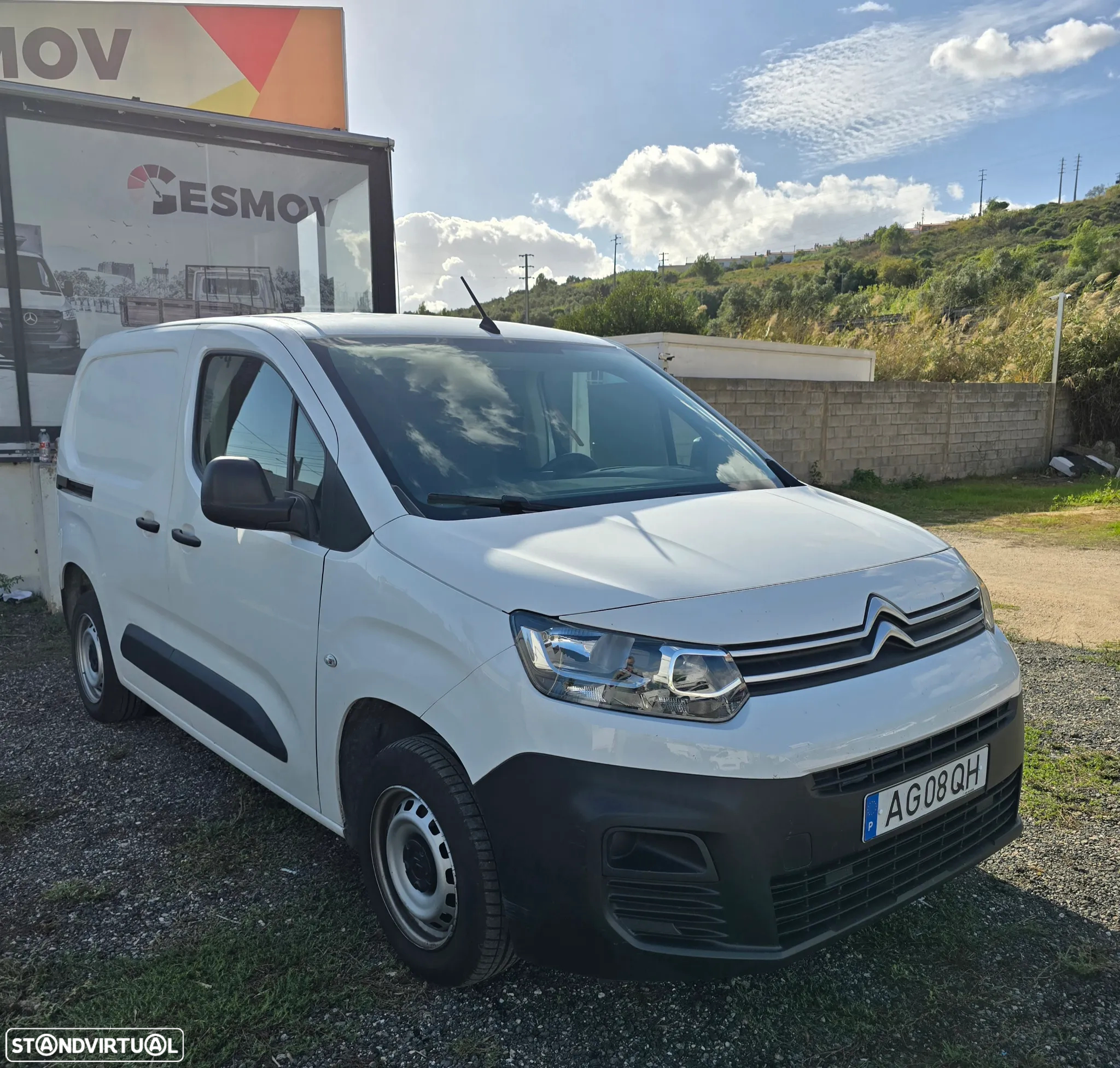 Citroën Berlingo - 2