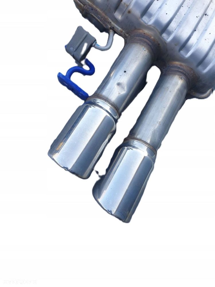 Tłumik wydech Jaguar XF X260 GX63-5E292-PL - 3