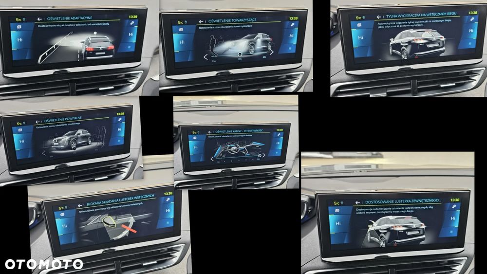 Peugeot 3008 1.6 PureTech Hybrid PHEV Allure Pack S&S EAT8 - 36