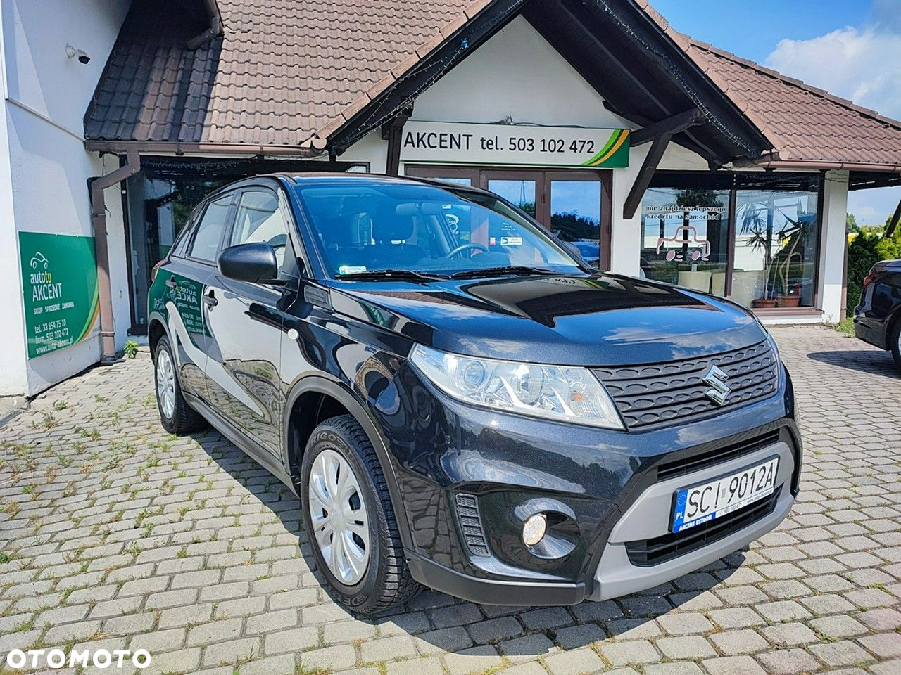 Suzuki Vitara - 21