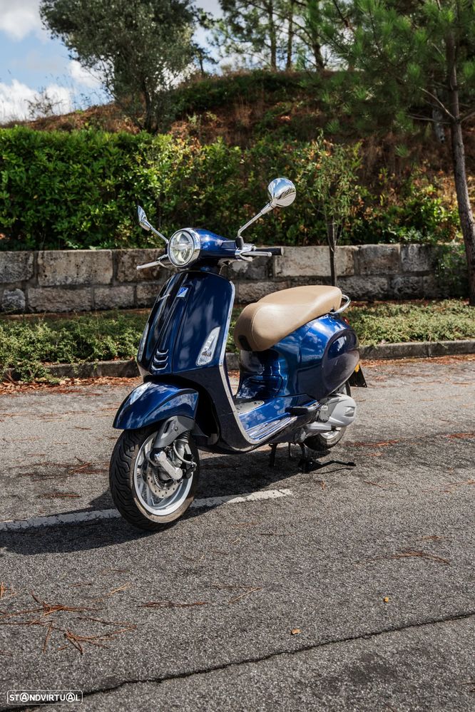 Vespa Primavera 125 ABS - 1