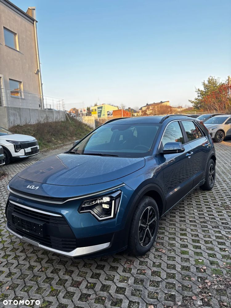 Kia Niro 1.6 GDI Hybrid M - 2