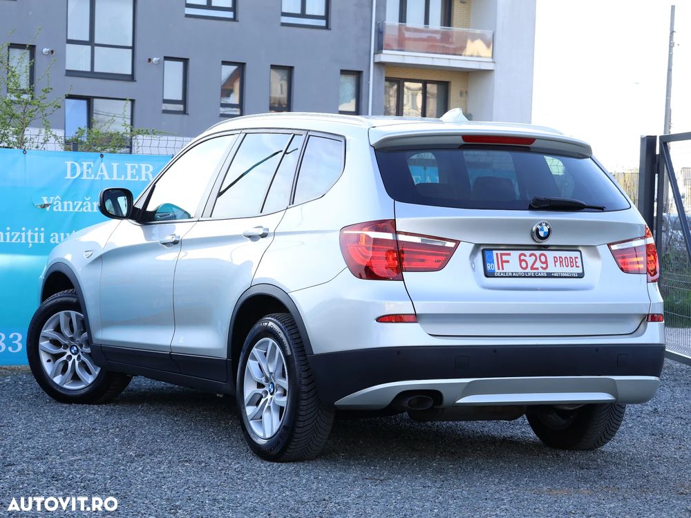 BMW X3 - 19