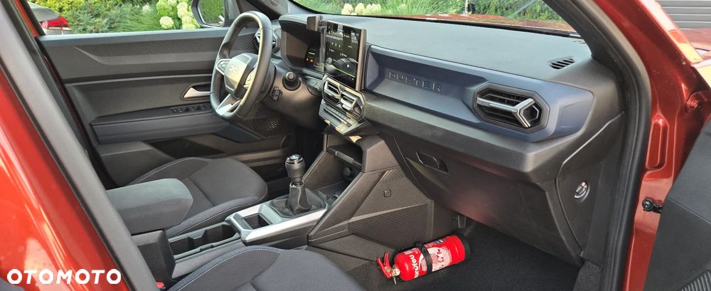 Dacia Duster 1.0 TCe Techroad - 12