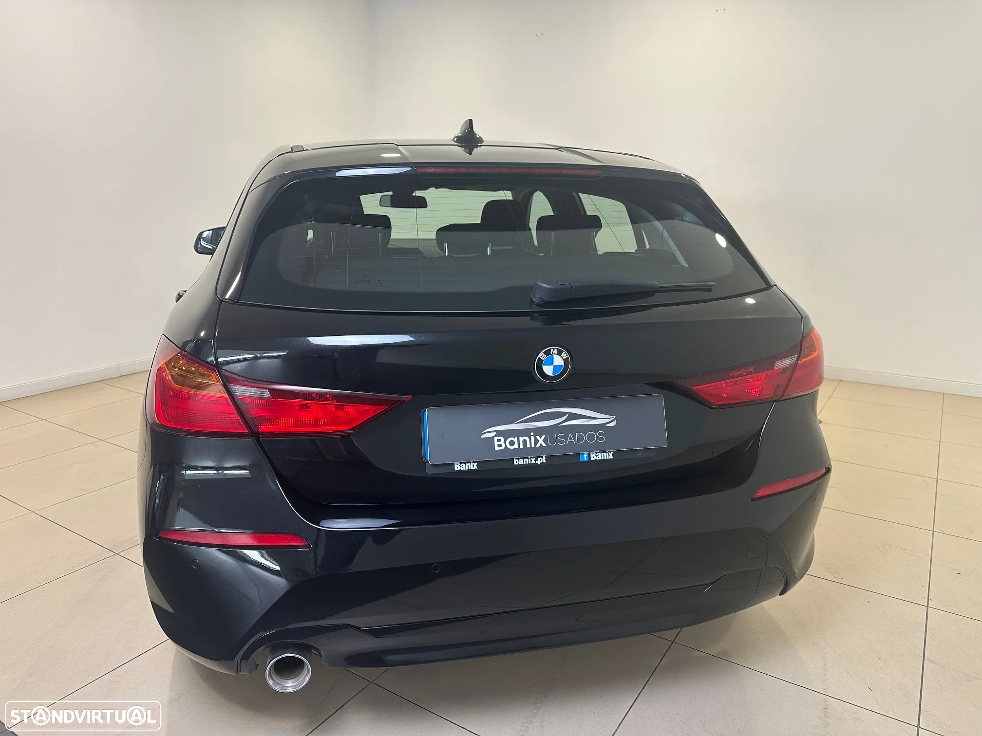 BMW 118 i Corporate Edition Auto - 4