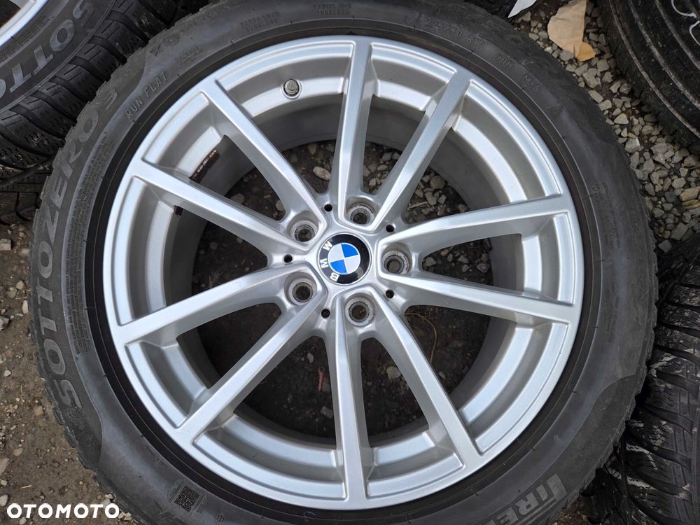 Koła BMW 5 G11 G12 G14 3 G20 G21 G30 G31 G32 VW Audi 17" 5x112 225/50 - 5