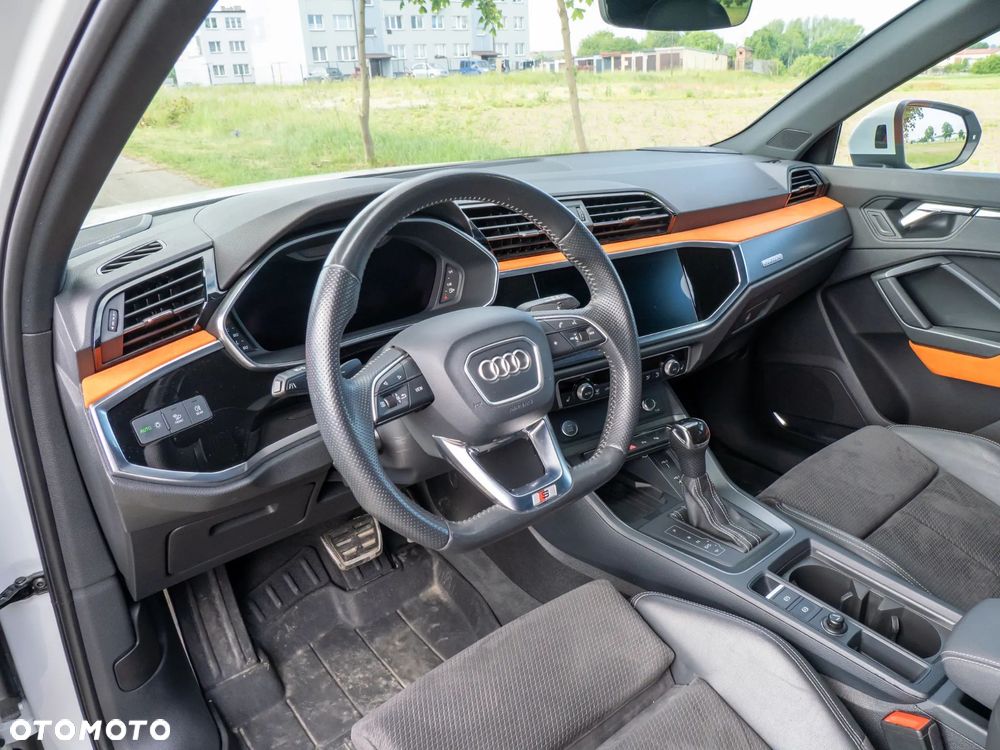 Audi Q3 45 TFSI Quattro S tronic S line - 8