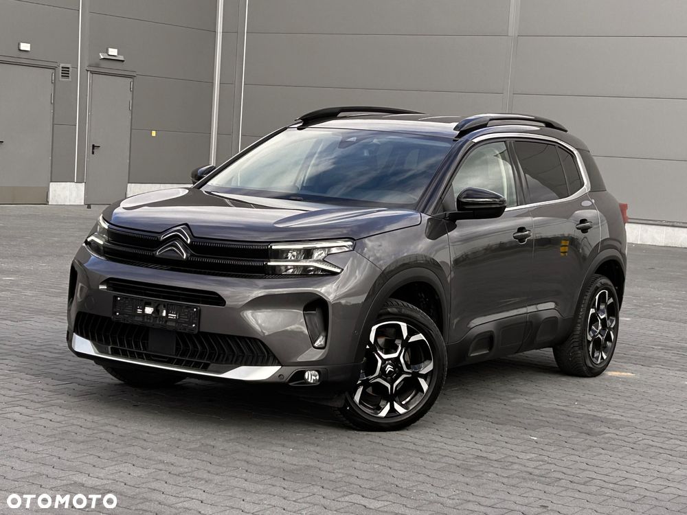 Citroën C5 Aircross - 3