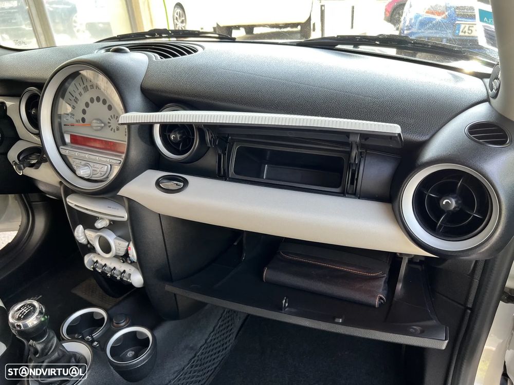 MINI Coupé Cooper S - 15