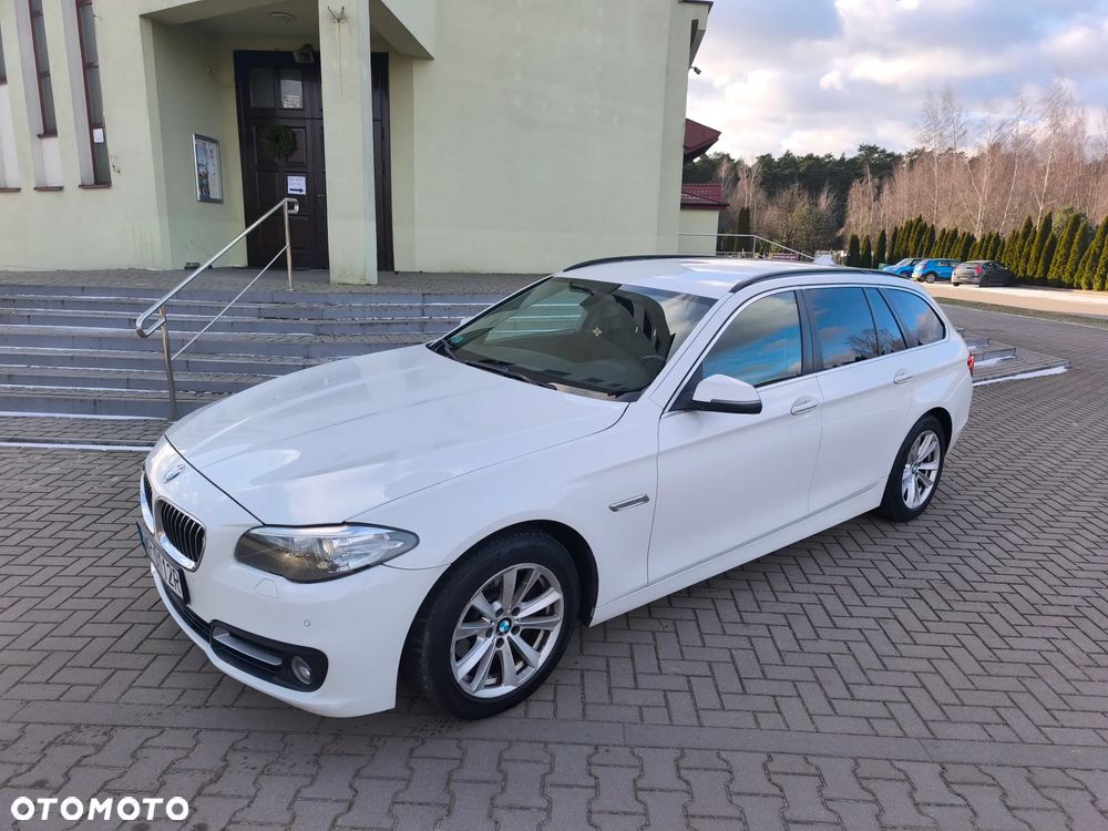 BMW Seria 5 520d - 17