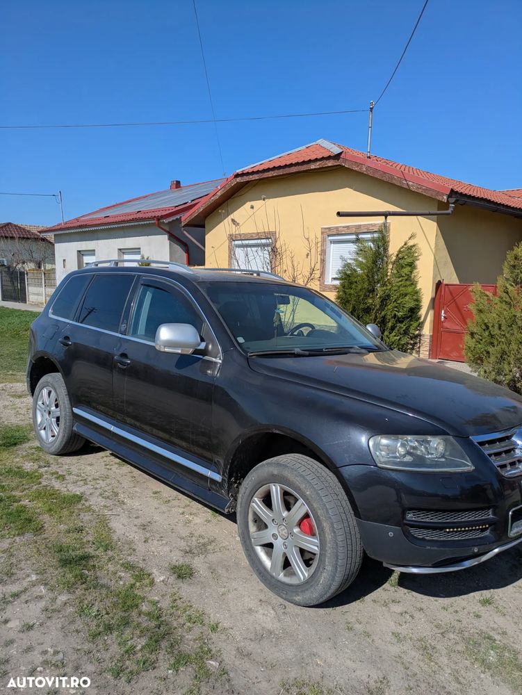 Volkswagen Touareg 3.0 V6 TDI Aut. - 4