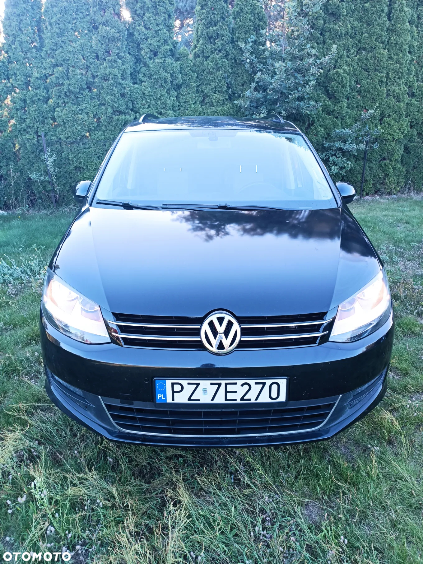 Volkswagen Sharan 2.0 TDI Comfortline DSG - 3