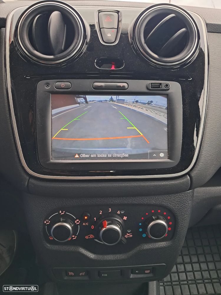 Dacia Dokker 1.2 TCe Stepway - 15