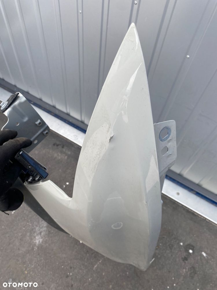 DACIA DUSTER 3 III BŁOTNIK PRZEDNI LEWY przód lewy ze ślizgiem ślizg zderzaka   LISTWA BŁOTNIKA LEWA PRZEDNIA Wwa - 8