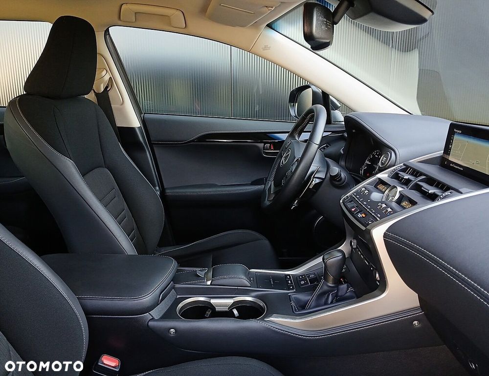 Lexus NX 300 Optimum AWD - 25