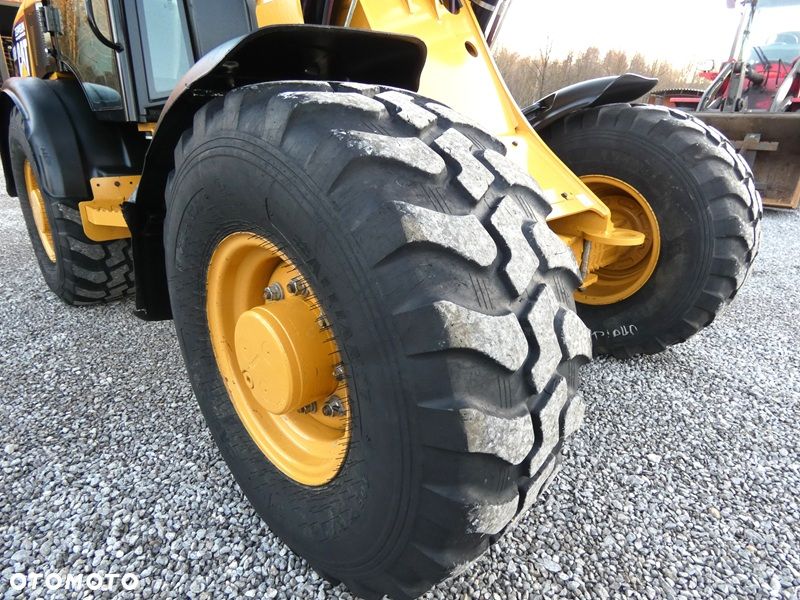 Caterpillar CAT 906H2 Z Niemiec / Org. 2.969mtg / Idealna / - 29