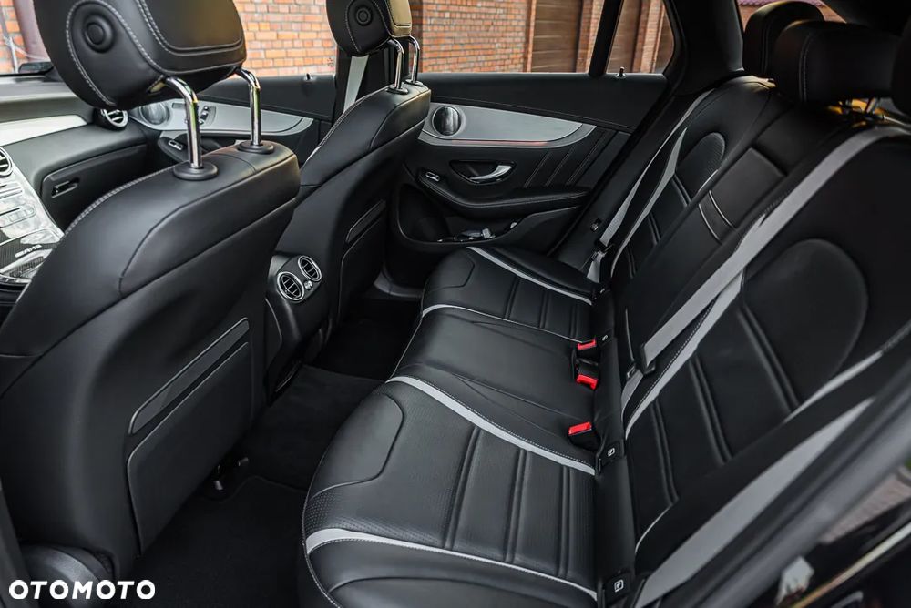 Mercedes-Benz GLC AMG 63 S 4-Matic+ - 13