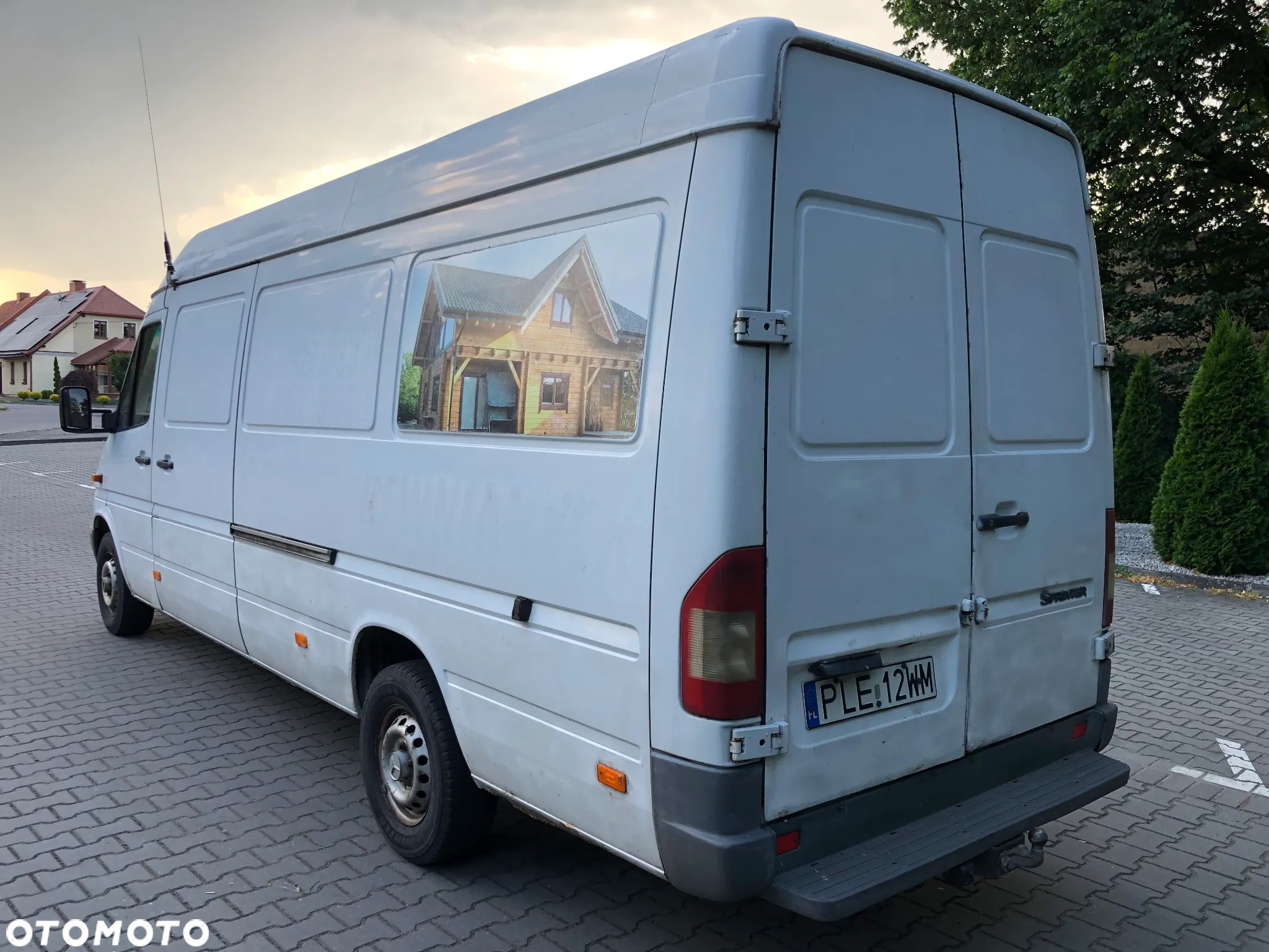 Mercedes-Benz Sprinter 311 CDI - 5