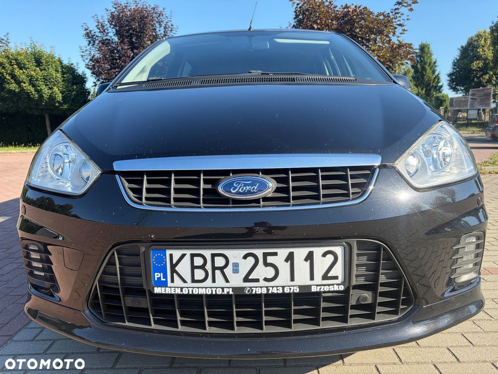 Ford C-MAX 1.8 Trend - 4