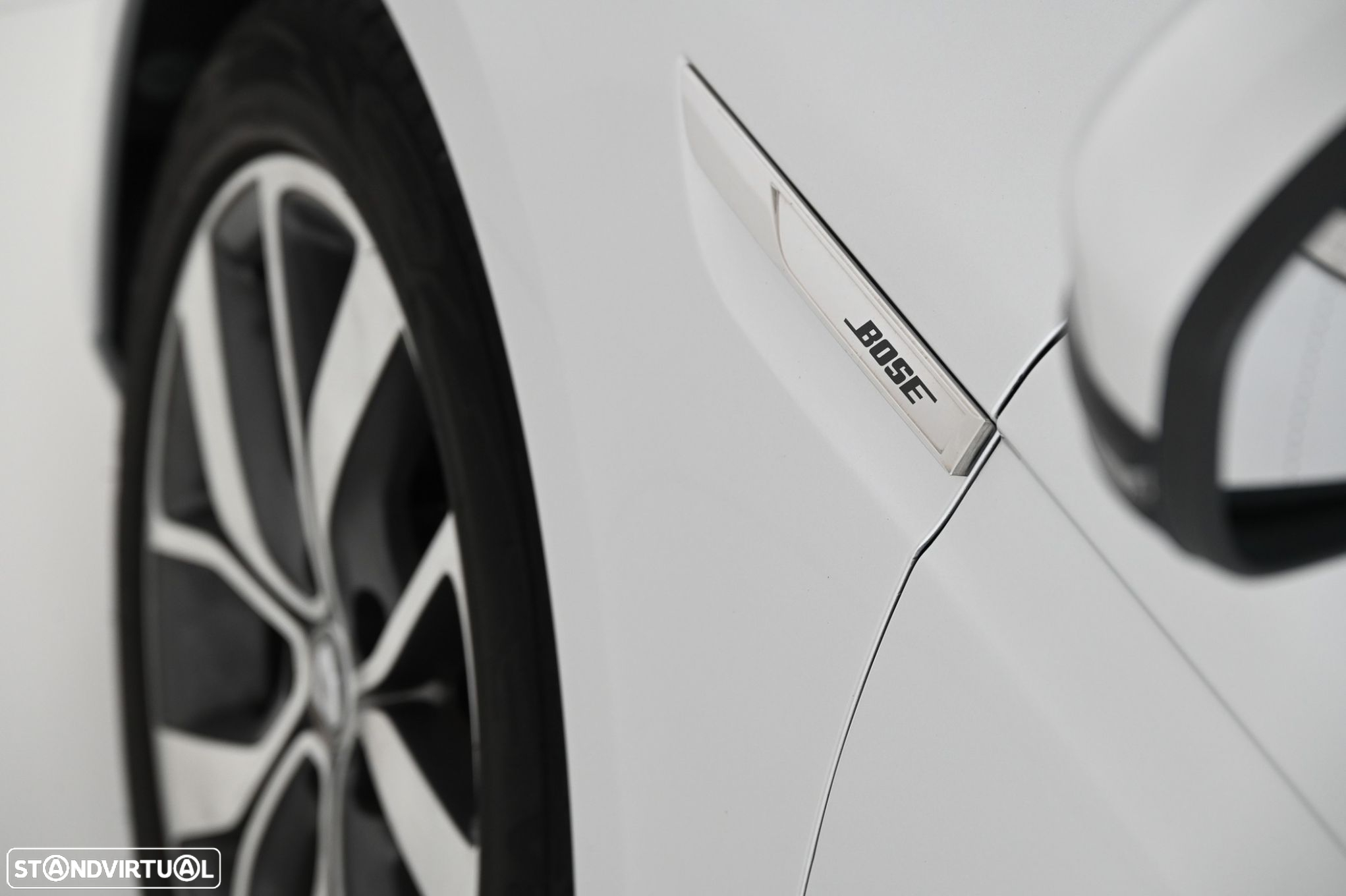 Renault Mégane Sport Tourer 1.5 dCi Bose Edition - 11