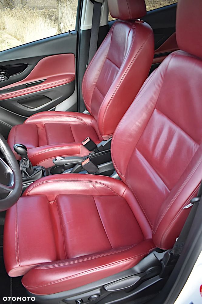 Opel Mokka X 1.4 (ecoFLEX) ECOTEC Start/Stop Color Innovation - 6