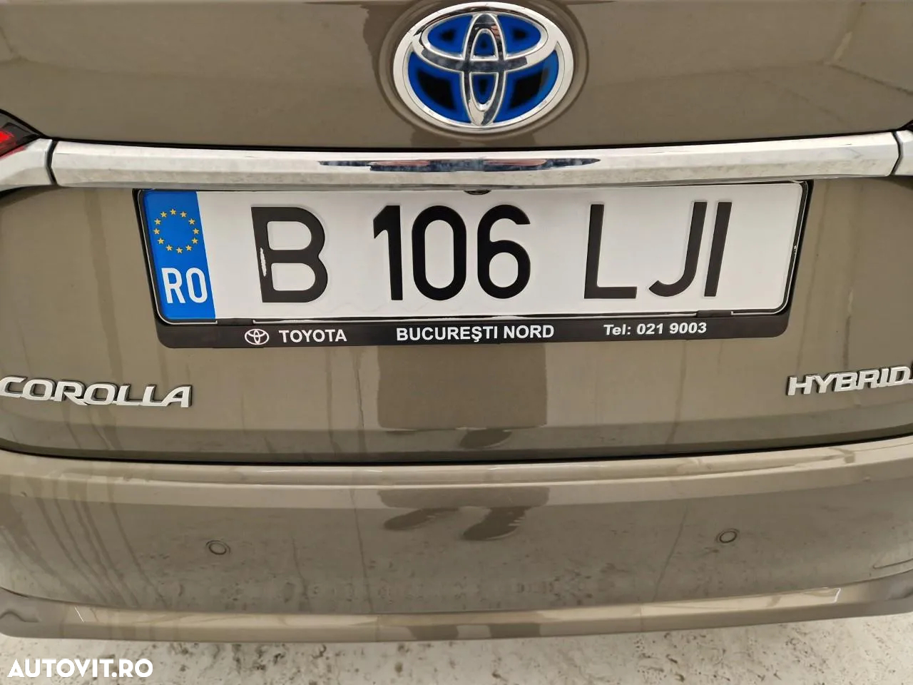 Toyota Corolla 1.8 HSD Dynamic - 9