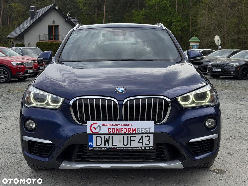 BMW X1 xDrive25i xLine sport - 4