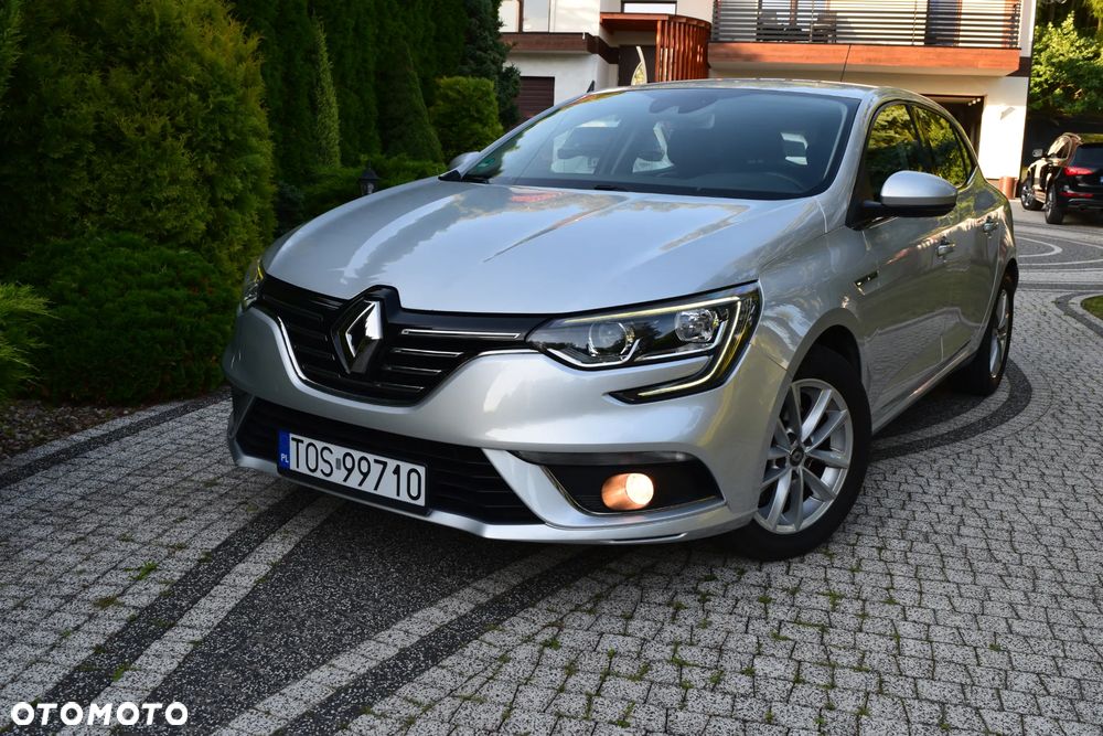 Renault Megane 1.2 16V TCE Energy Dynamique - 24