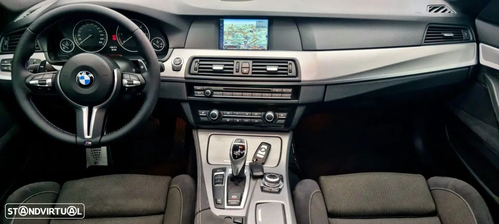 BMW 520 - 14