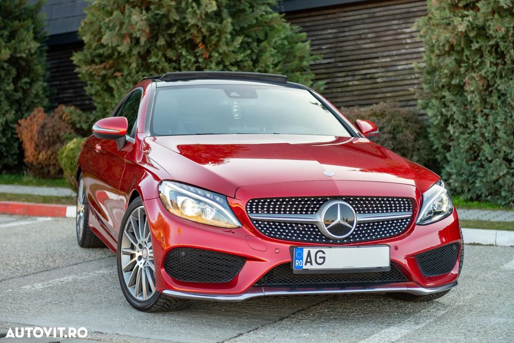 Mercedes-Benz C 250 d 9G-TRONIC AMG Line - 11