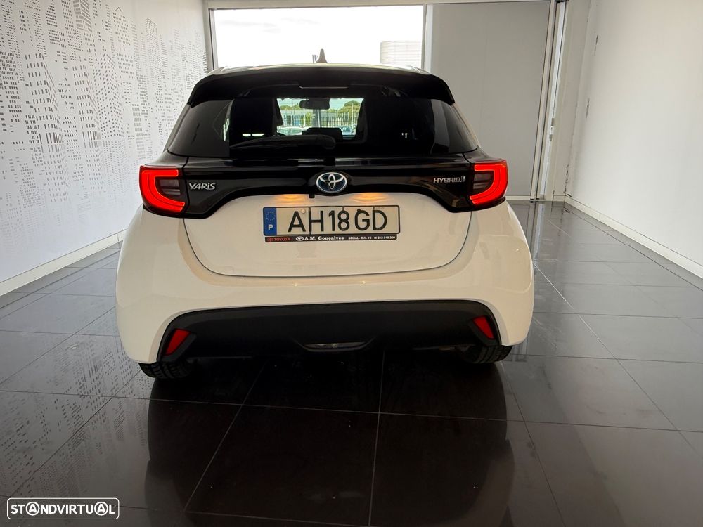 Toyota Yaris 1.5 HDF Exclusive - 9