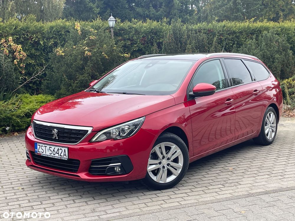 Peugeot 308 1.5 BlueHDi Active Pack S&S - 12