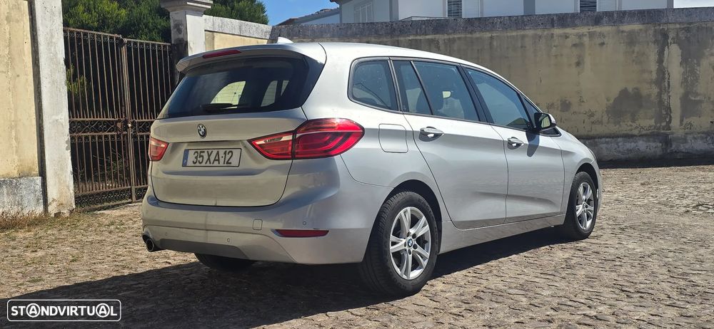 BMW 218 Gran Tourer i Advantage - 3