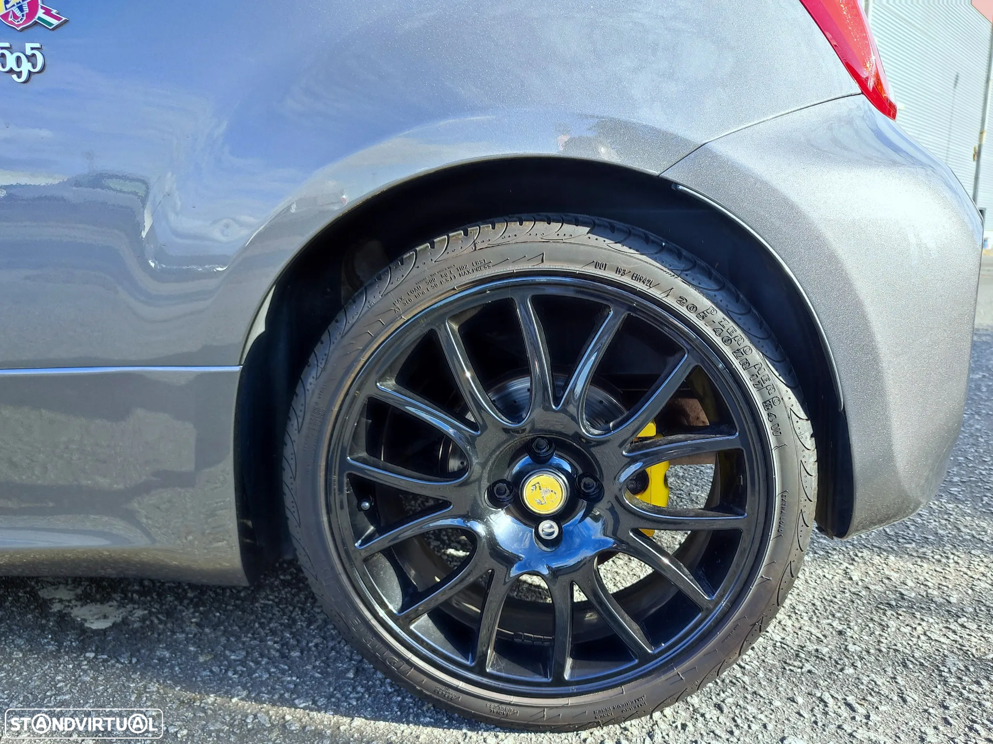 Abarth 595 1.4 T-Jet Pista MTA - 35