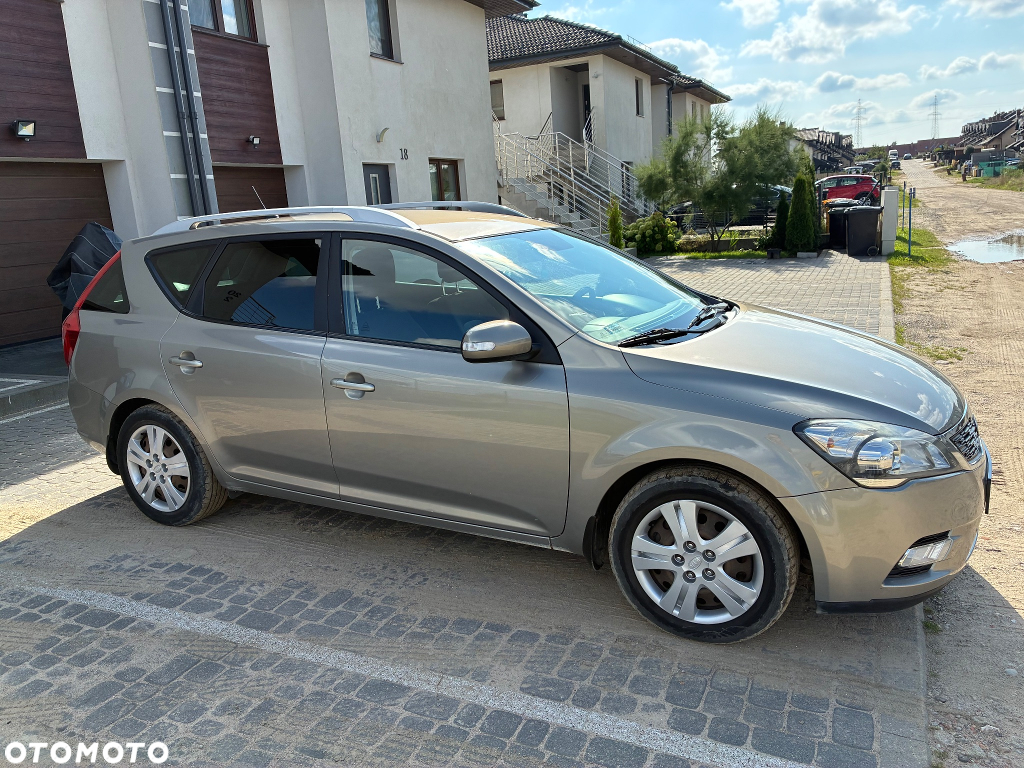 Kia Ceed Cee'd 1.6 Crdi Comfort + - 8