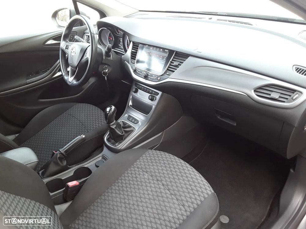 Opel Astra Sports Tourer 1.6 D (CDTI) Business - 16