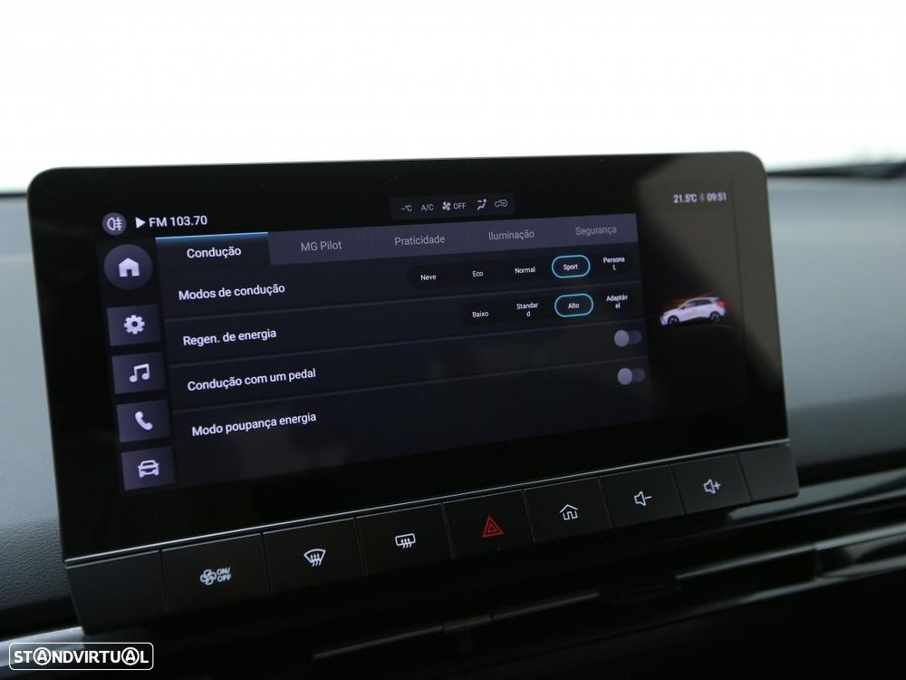 MG MG4 64 kWh Comfort - 20