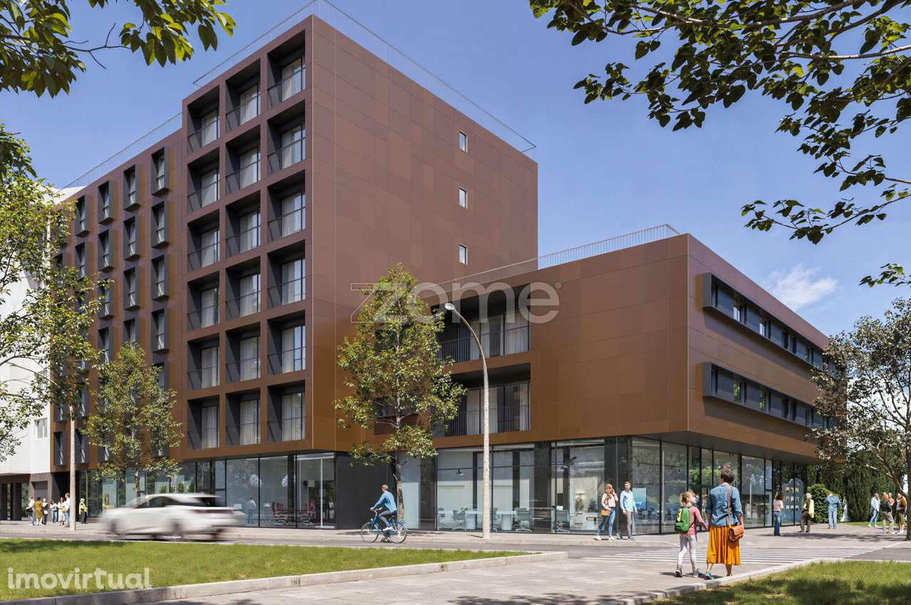 Apartamento T2 - Grande imagem: 2/15