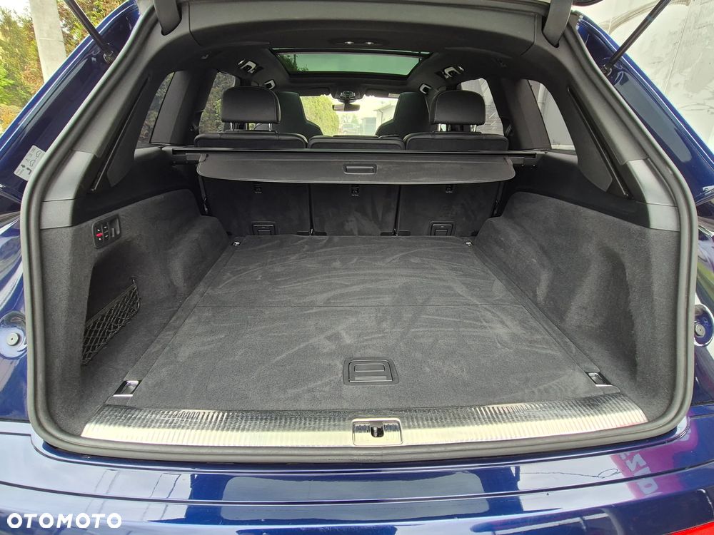 Audi SQ7 TDI Quattro Tiptronic - 24