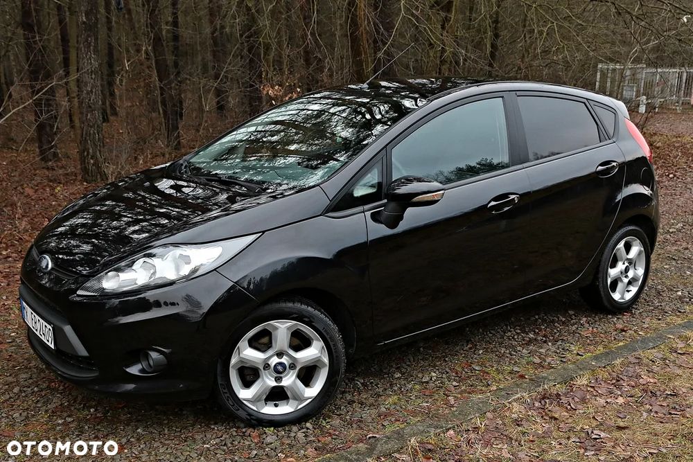 Ford Fiesta 1.25 Champions Edition - 12