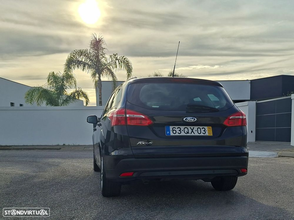 Ford Focus SW 1.5 TDCi Trend+ - 3