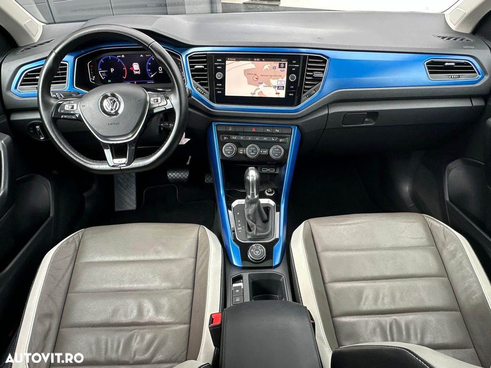 Volkswagen T-Roc 2.0 TDI DSG Design - 3